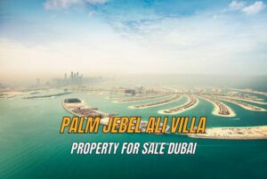 Palm Jebel Ali villa