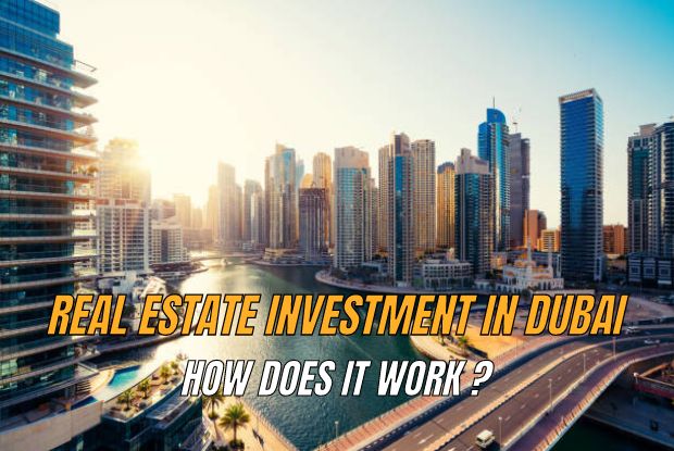 Real estate investment in Dubai