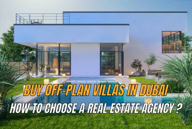 buy off-plan villas in Dubai